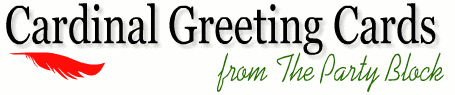 Cardinal Greeting Cards